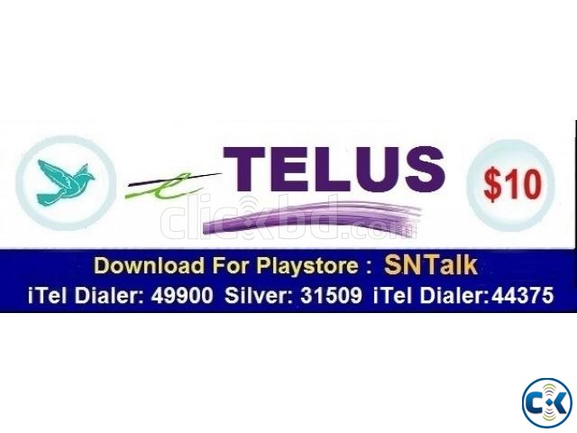 TELUS CallingCard large image 0