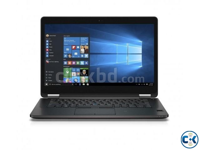 Dell Latitude 14 E7470 Ultrabook Core i5 6th Gen  large image 0