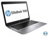 HP EliteBook Folio 1040 G2 -14 -Core i5-8GBRAM-256-GBSSD