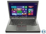 Lenovo ThinkPad T450 Core i5 5th Gen Display14 4 GB 500GB