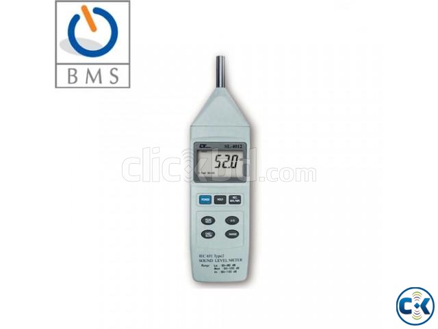 Lutron SOUND LEVEL METER large image 0