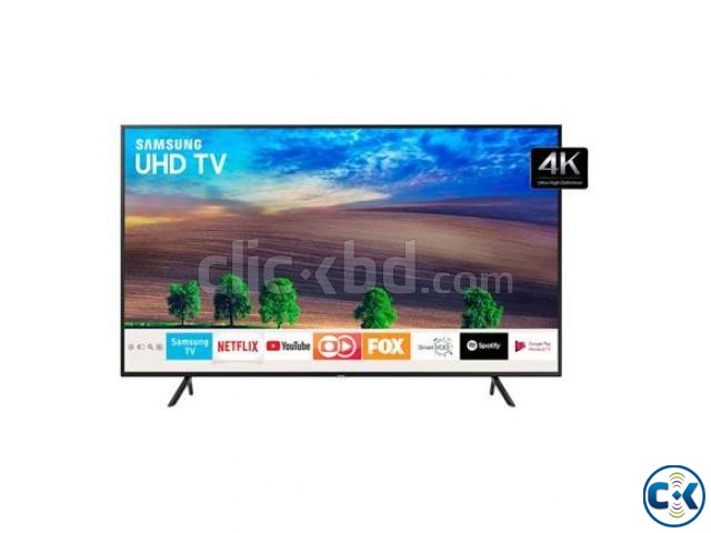 Samsung NU7100 43 UHD 4K SMART LED TV large image 0