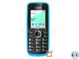 New Nokia 110 2sim Full Box