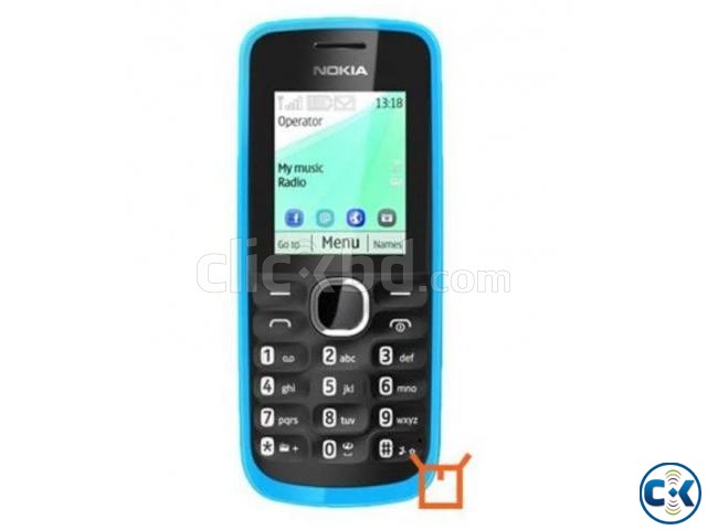 New Nokia 110 2sim Full Box large image 0