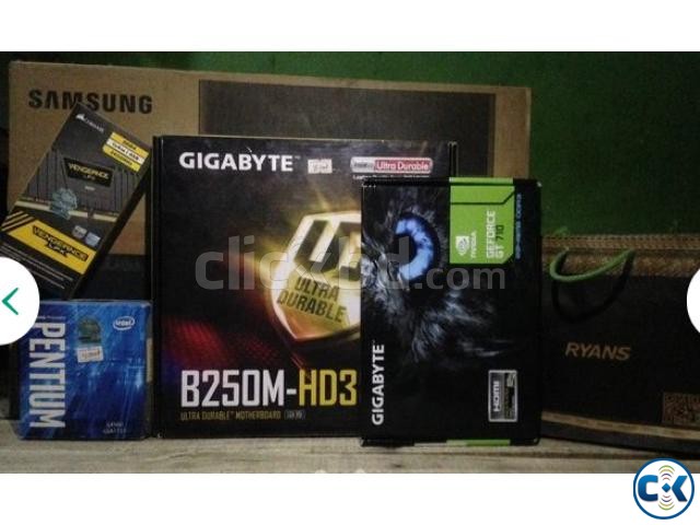 7th gen. gaming desktop large image 0