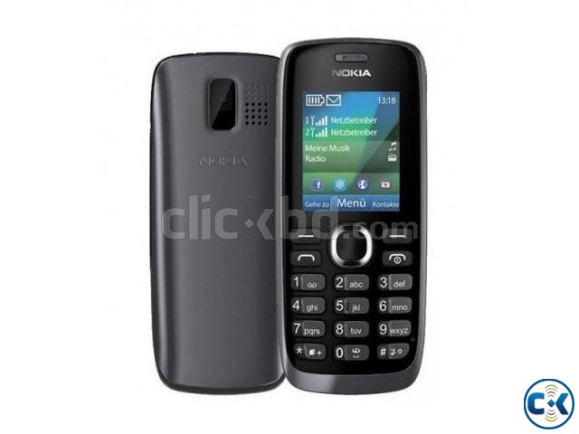 New Nokia 112 2sim Full Box large image 0