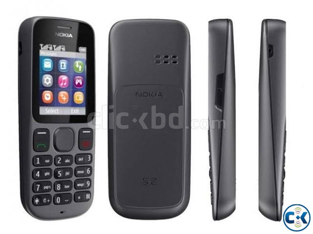 New Nokia 101 full box large image 0