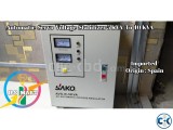 Servo Stabilizer 2KAV TO 20KVA Origin Spain Imported