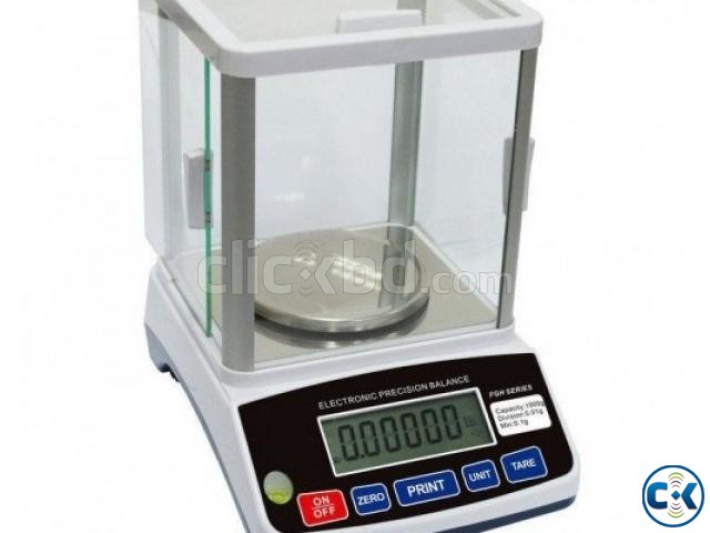 Precision Weight Balance Tk. 12 500 large image 0