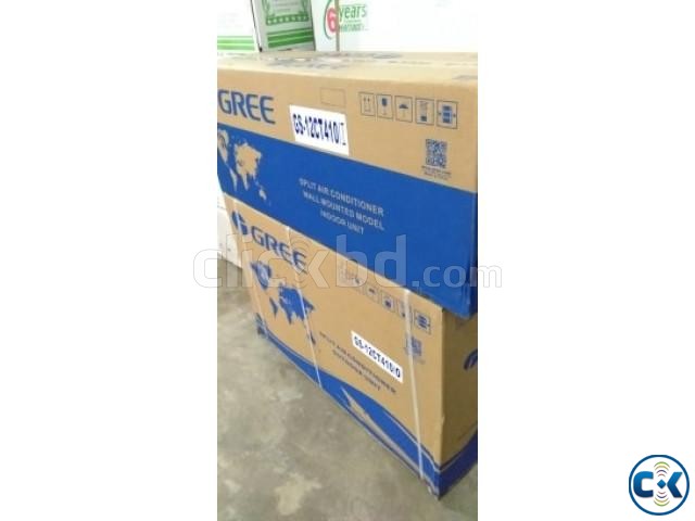 Original 1.5 Ton Gree Air Conditioner Wall Mounted large image 0