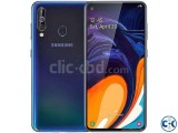 Brand New Samsung Galaxy A60 128GB Sealed Pack 3 Yr Waranty
