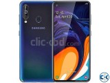 Brand New Samsung Galaxy A60 128GB Sealed Pack 3 Yr Waranty