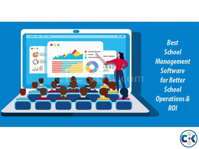 School Management Software large image 0