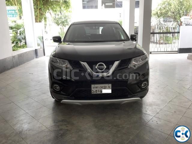 X -Trail Nissan 2014 Model large image 0