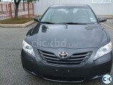 2009 TOYOTA CAMRY XLE LEATHER WOOD TRIM SUNROOF NAV 16K