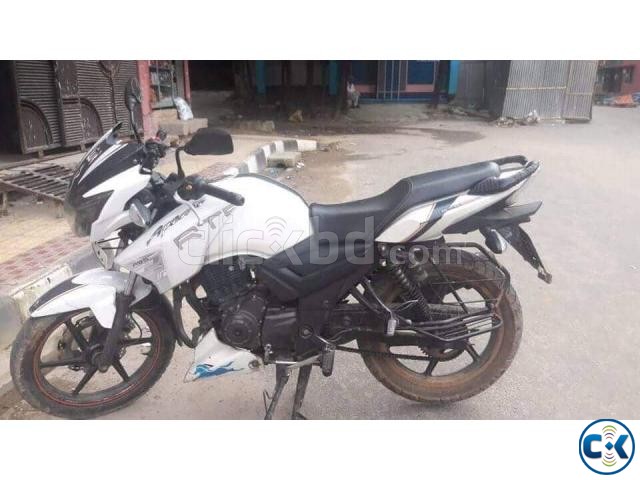 TVS Apache RTR 2016 large image 0