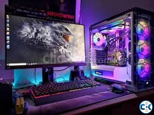 Supper--Desktop PC-1TB 4GB 20 LED large image 0
