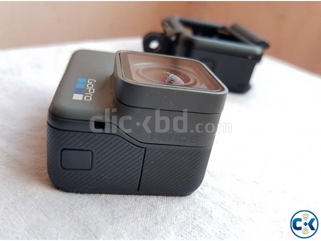 Gopro Hero 6 Black large image 0