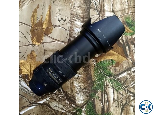 Nikon AF-S NIKKOR 28-300mm f 3.5-5.6G ED VR Full Frame Lens large image 0