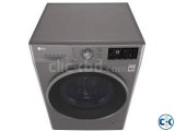 LG WASH DRY WASHING MACHINE 6 MOTION 8 5 KG F4J6TMP8S