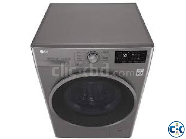 LG WASH DRY WASHING MACHINE 6 MOTION 8 5 KG F4J6TMP8S large image 0