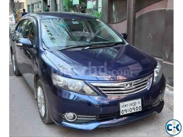 Toyota Allion 2010 large image 0