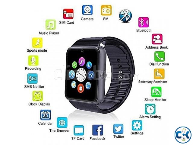 W8 Smart Watch large image 0