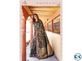 Rajtex Kunika Soft Minari Silk Saree 93004 AMI