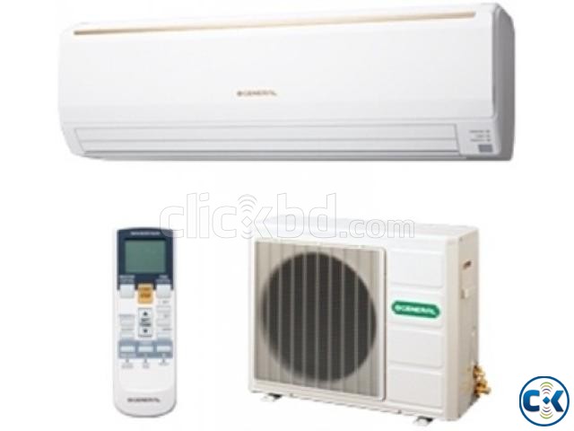 O GENERAL 1.5 TON SPLIT AC NEW MODEL AGA18FTTC large image 0