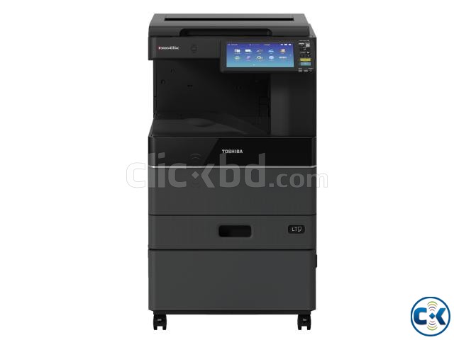 Toshiba e-Studio 2010AC Multi-function Color Copier Machines large image 0