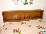 Shegun kather semi double full box bed