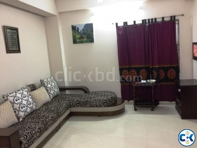 2000sft Beautiful Apartment For Rent Banani large image 0