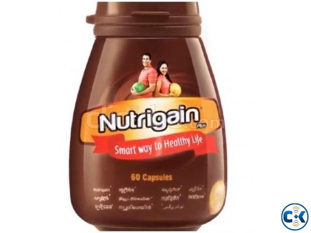 Nutrigain Weight gain medicine in Bangladesh large image 0