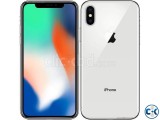 Brand New Apple iphone X 256GB Sealed Pack 3 Yr Wrrnty