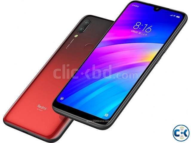 Brand New Xiaomi Redmi 7 3 32GB Sealed Pack 3 Yr warranty large image 0