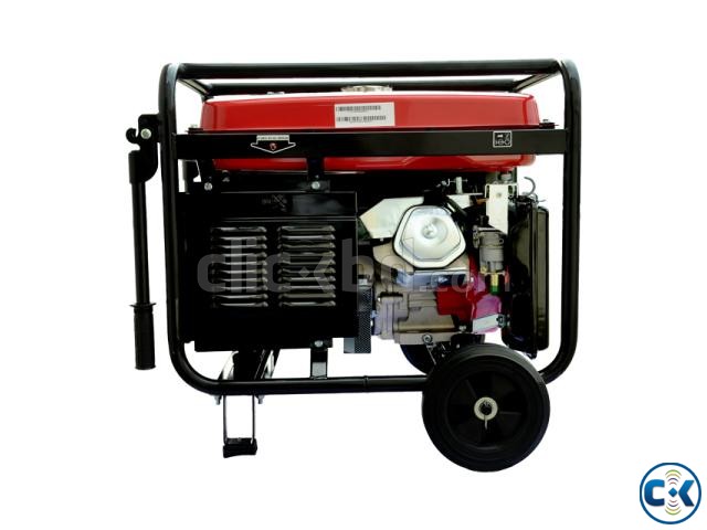 Portable Generator 5.5KW large image 0