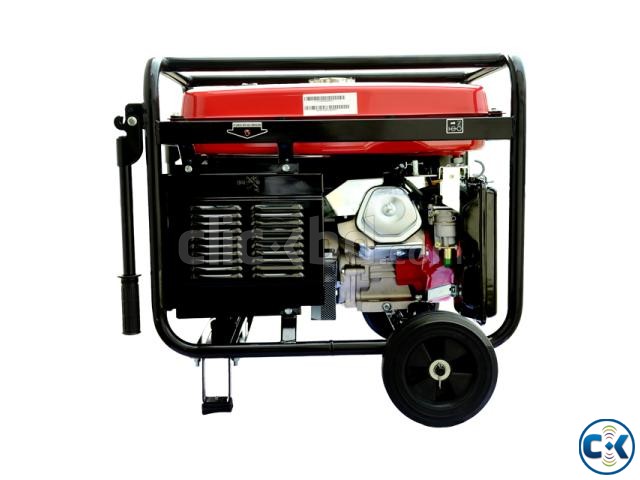 Portable Generator 7.5KW large image 0