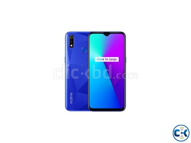 Brand New Realme 3i 32GB Sealed Pack 3 Yr Warranty large image 0