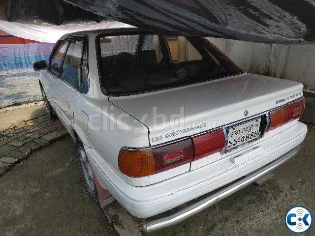 Toyota sprinter ae91 SELtd G large image 0