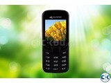 Micromax X088 Black 