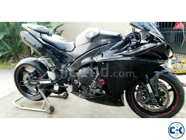 2011 Yamaha YZF-R large image 0