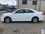 2010 Toyota Camry SE 4dr Sedan 6A