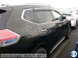 Nissan X-trail Extreme Emergency brake pkg 2016