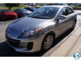 2012 Mazda Mazda3 4dr Sedan Automatic i Touring