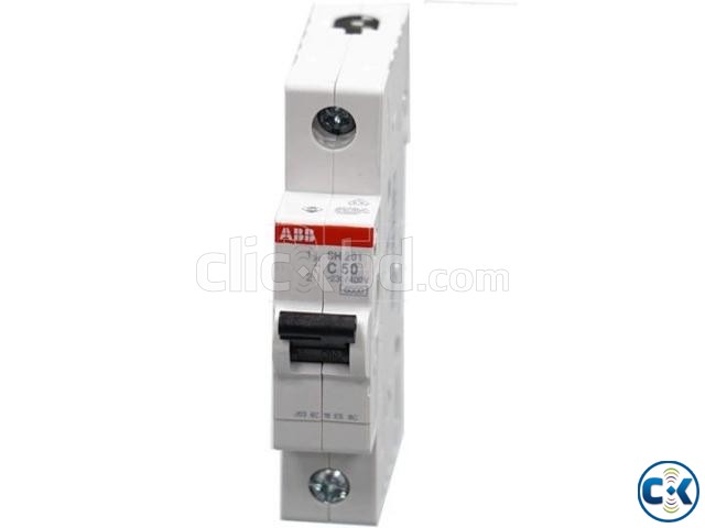 ABB Brand Circuit Breaker India  large image 0