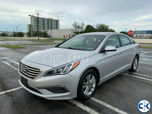 2015 Hyundai Sonata SE large image 0