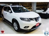 NISSAN X-TRAIL EGM SUNROOF NON-HYBRID PEARL 2014