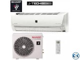 Sharp AHXP18SHV - JJ-Tech 1.5 Ton Inverter AC