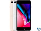 Brand New Apple iphone 8 Plus 256GB Sealed Pack 3 Yr Warnty