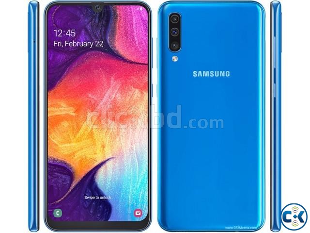 Brand New Samsung Galaxy A50 128GB Sealed Pack 3 Yr Warranty large image 0